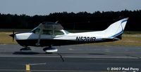 N5201R @ SFQ - Pleasing profile as she passes