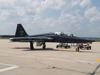 65-10442 @ KLKN - T-38 TALON - by Gary Schenaman