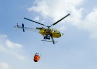 F-BPFP - Lama ,Fire fighting - by P Thomas