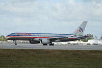 N189AN @ KMIA - Boeing 757-200 - by Mark Pasqualino