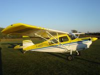C-GNZJ @ CLC2 - Citabria 7 GCBC - by Karl Pfister