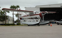 N335AK @ FXE - long way from Alaska - by J.G. Handelman