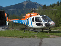 OE-XHO - Ludesch Heliport - by Bruno Siegfried