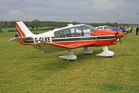 G-GLKE @ EGHP - Registered Owner: EXAVIA LTD - Previous ID: F-GLKE