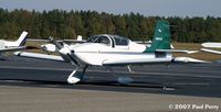 N897JS @ SFQ - A standout homebuilt - by Paul Perry