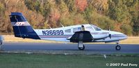 N36699 @ ASJ - Another ATP visitor to Ahoskie