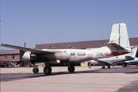 N401Y @ DPA - A-26C 44-35326 just arrived for Air Classics Museum