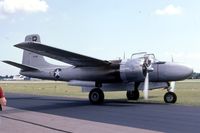 N8036E @ OSH - A-26B 44-35696 at the EAA Fly In