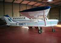 F-BNFF @ LFBH - Inside STAR hangard - by Shunn311