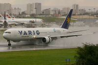 PP-VTC @ LPPT - VARIG - by Miguel Claudio
