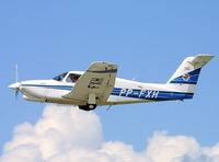 PP-FXH @ SBLO - Aeroclube de Londrina - by Rodolfo Philipp