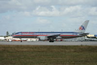 N173AN @ KMIA - Boeing 757-200 - by Mark Pasqualino