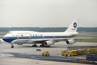 PP-VOA @ EDDF - VARIG - by M. Oertle