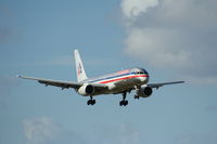N665AA @ KMIA - Boeing 757-200 - by Mark Pasqualino