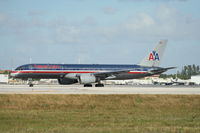 N643AA @ KMIA - Boeing 757-200 - by Mark Pasqualino
