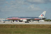 N603AA @ KMIA - Boeing 757-200 - by Mark Pasqualino