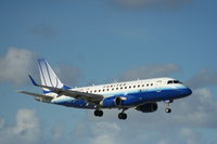 N653RW @ KMIA - ERJ 170-100 SE - by Mark Pasqualino