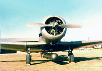 N6438D - Tora Tora Tora Kate Replica at the former Mangham Airport, North Richland Hills, TX