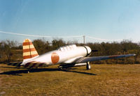 N6438D - Tora Tora Tora Kate Replica at the former Mangham Airport, North Richland Hills, TX - by Zane Adams