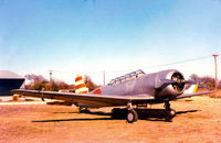 N6438D - Tora Tora Tora Kate Replica at the former Mangham Airport, North Richland Hills, TX