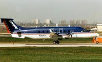 N91SK @ CYYZ - Skyways B1900D at Toronto in 1994
