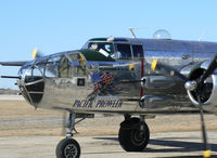 N1042B @ FTW - Flight Training - by Zane Adams