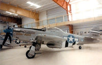 N151TH @ 5T6 - At War Eagles Air Museum, NM
