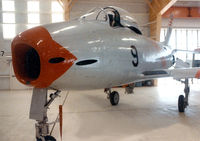 132028 @ 5T6 - At War Eagles Air Museum, NM