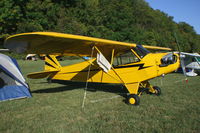 N38365 @ 64I - 2007 Lee Bottom Fly-in - by Wil Goering