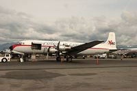 N779TA @ PANC - Northern Air Cargo (Ex VASP, Ex panair do Brasil PP-LFC)