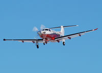 N703TL @ KAPA - Final Approach to 17L - by Bluedharma