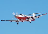 N703TL @ KAPA - Final Approach to 17L - by Bluedharma