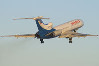 RA-85771 @ SZG - Pulkovo Airlines Tupolev 154 - by Thomas Ramgraber-VAP
