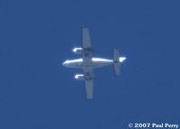 N83D - Lake Placid Flying Service's bird at a few thousand feet over Ahoskie