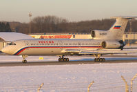 RA-85631 @ SZG - Russia - Government Tupolev 154 - by Thomas Ramgraber-VAP