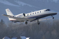 D-CFFF @ SZG - Daimler Chrysler Aviation Cessna 560XL Citation Excel - by Thomas Ramgraber-VAP
