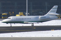 N722JB @ SZG - Clos de Berry Leasing Ltd. Dassault Falcon 2000 - by Thomas Ramgraber-VAP