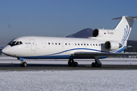 RA-42423 @ SZG - Centre Avia Yakovlev 42 - by Thomas Ramgraber-VAP