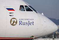 RA-42411 @ SZG - Aero Rent Yakovlev 42 - by Thomas Ramgraber-VAP