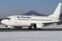 OM-ASC @ SZG - Air Slovakia Boeing 737-300 (ex. OE-ILF) - by Thomas Ramgraber-VAP