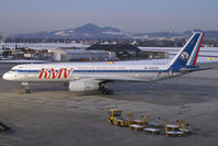 RA-64022 @ SZG - KMV- Kavkazskie Mineralnye Vody Tupolev 204 - by Thomas Ramgraber-VAP