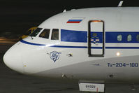 RA-64022 @ SZG - KMV - Kavkazskie Mineralnye Vody Tupolev 204 - by Thomas Ramgraber-VAP