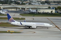 N77296 @ KFLL - Boeing 737-800