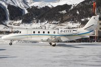 D-CTTT @ LSZS - Cessna 560XLS - by Andy Graf-VAP