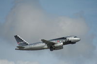 N514NK @ KFLL - Airbus A319 - by Mark Pasqualino
