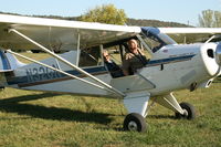 N32GN @ 64I - 2007 Fly-in at Lee Bottom - by Wil Goering