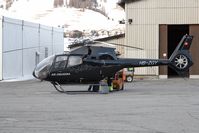HB-ZGY @ LSZS - Air Engiadina Eurocopter EC120 - by Andy Graf-VAP