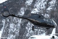 HB-ZGY @ LSZS - Air Engiadina Eurocopter EC120 - by Andy Graf-VAP