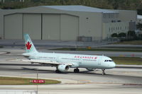 C-GJWI @ KFLL - Airbus A321 - by Mark Pasqualino