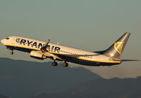 EI-DAZ @ LEGE - Climbing after take off RWY 20. - by Jorge Molina